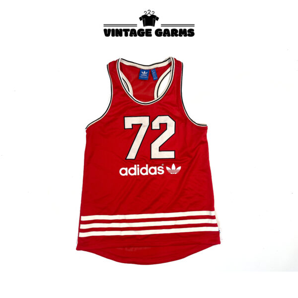 Adidas Basketball Jersey