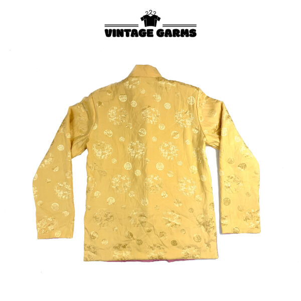 Reversible Martial Art Kung Fu Jacket - Image 4