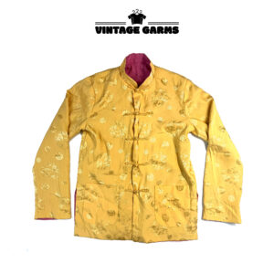 Reversible Martial Art Kung Fu Jacket