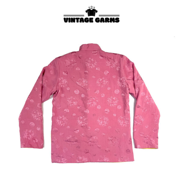 Reversible Martial Art Kung Fu Jacket - Image 3