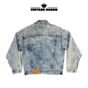 Vintage Splinter Denim jacket