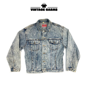 Vintage Splinter Denim jacket