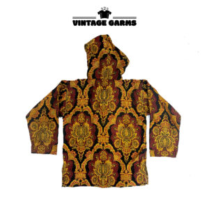 Moroccan Hooded Jacket