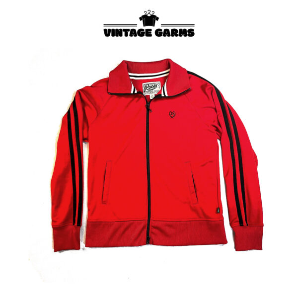 Roots Track Jacket