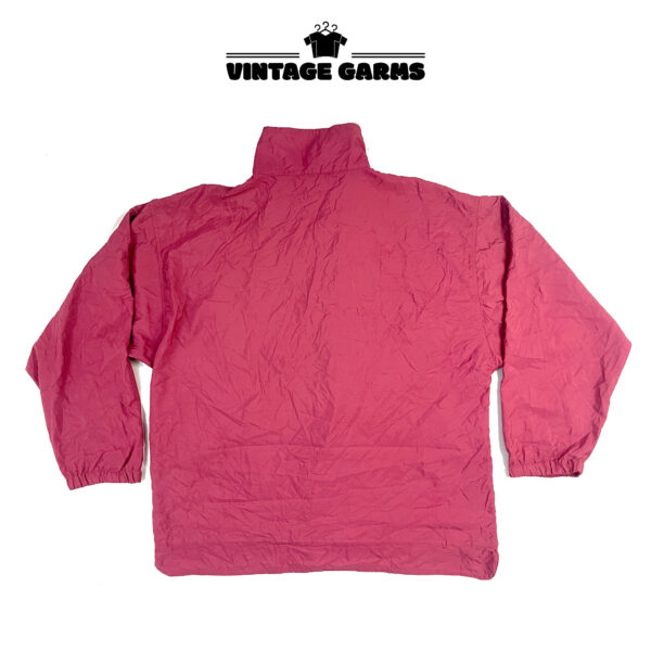 Vintage Claude Saint Genet Windbreaker Jacket - Image 2