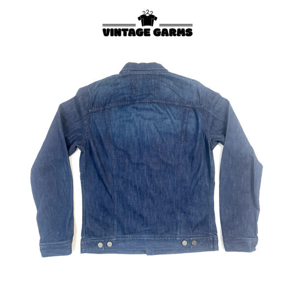 Calvin Klein Denim Jacket - Image 2