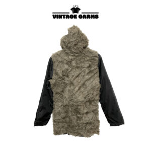 Unbranded False Fur Jacket