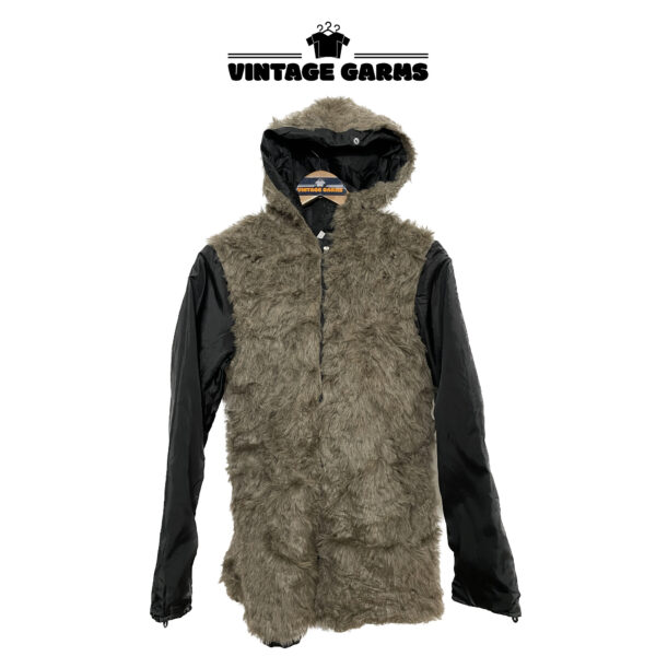 Unbranded False Fur Jacket