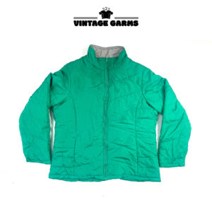 Faded Glory Green Ladies Jacket