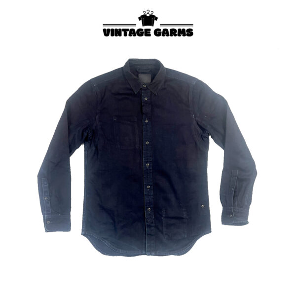 G Star Raw Essentials Denim Shirt